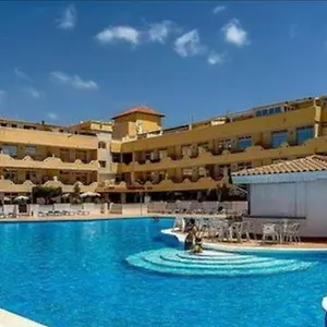 Apartahotel Marina Palace, Costa Adeje (Tenerife)
