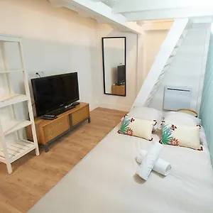 Superbe 2 Chambres-villeurbanne-cusset , Villeurbanne France