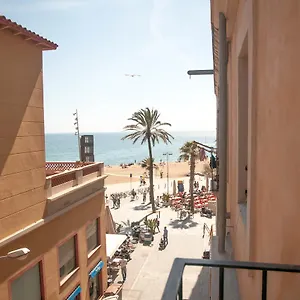 Barcelona Beach Apartments Apartmán Barcelona