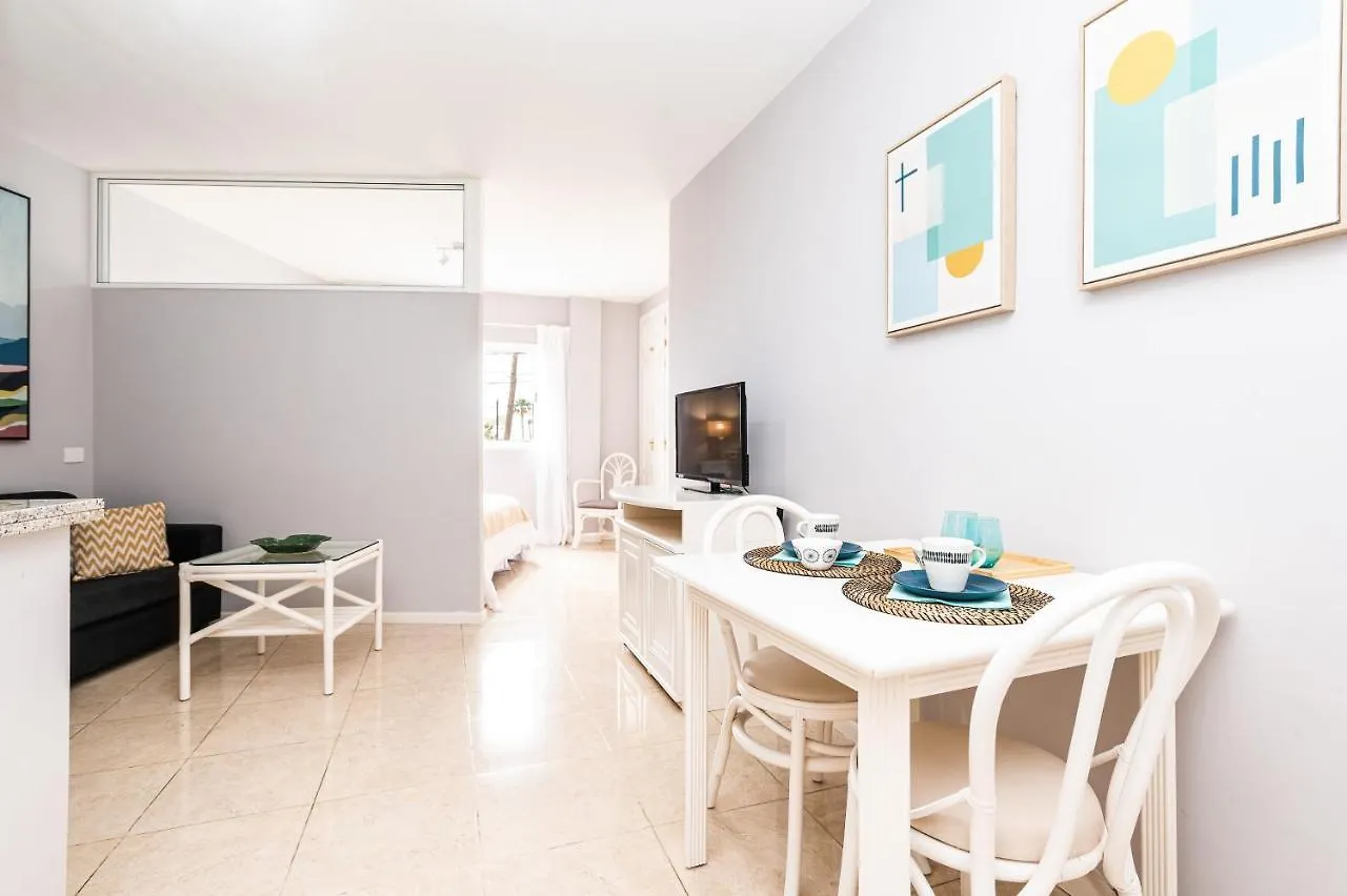 Appartement Apartamentos Barranco Del Infierno Costa Adeje