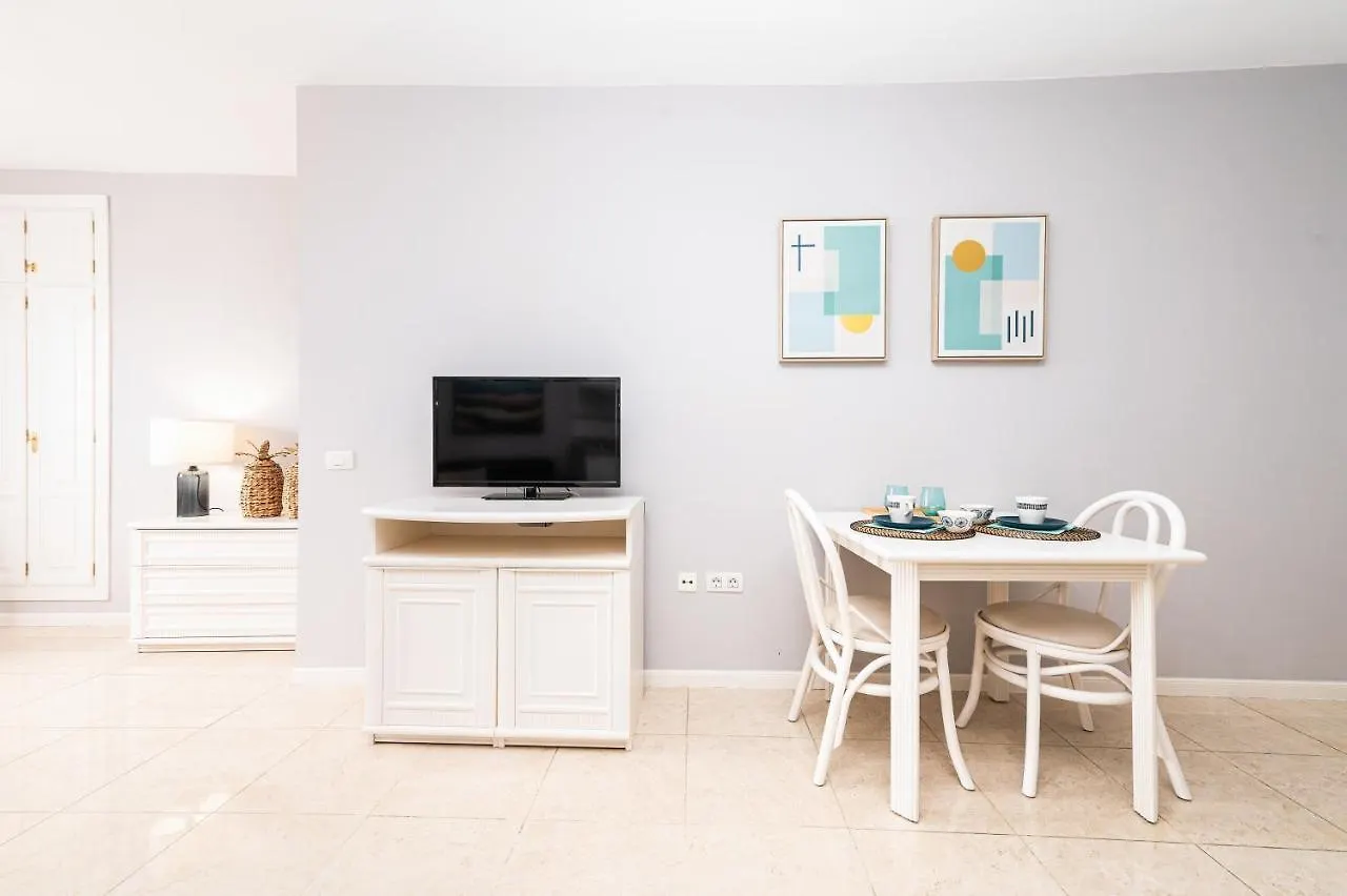 Apartamentos Barranco Del Infierno Адехе Испания