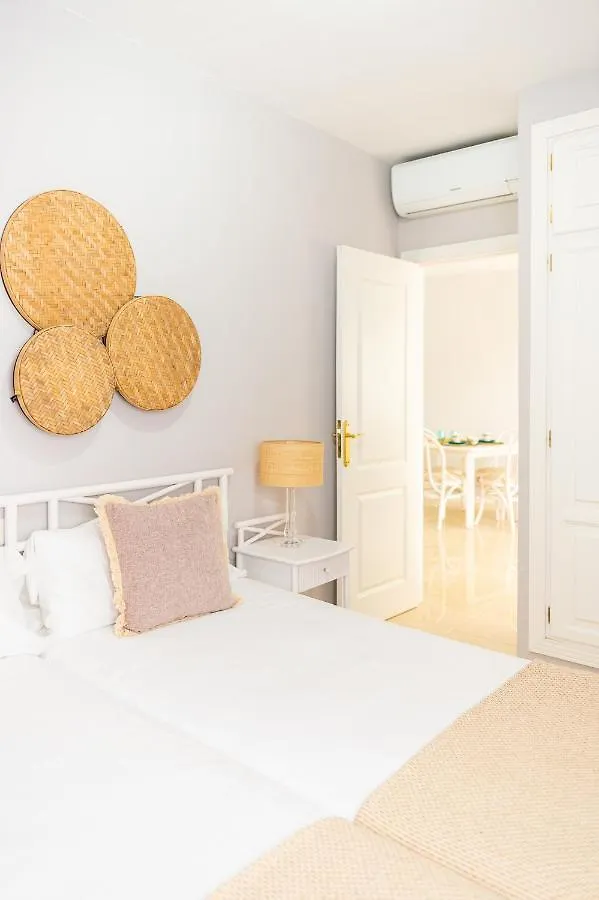 Apartamentos Barranco Del Infierno Адехе