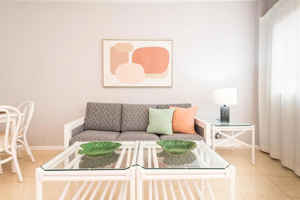 Apartamentos Barranco Del Infierno Адехе 0*,  Испания