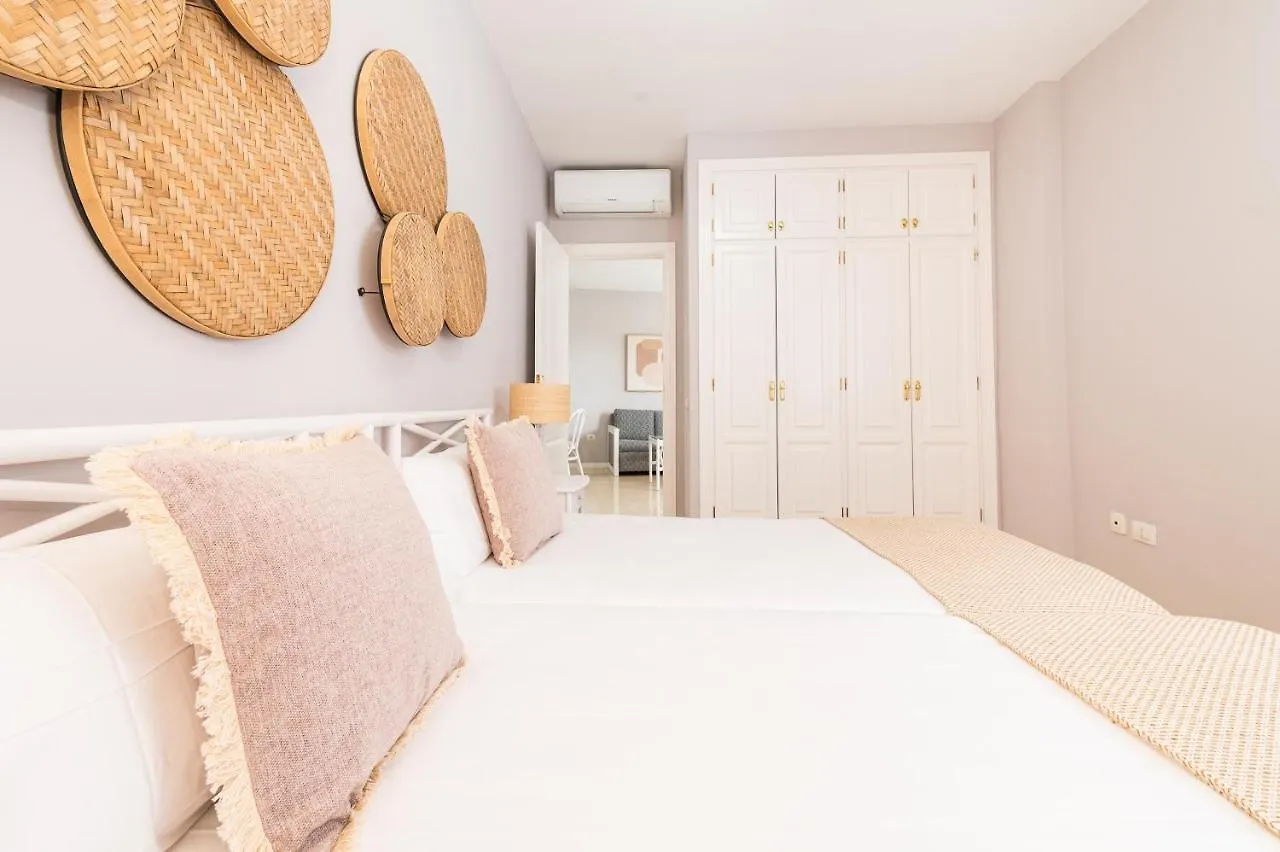 Апартаменты Apartamentos Barranco Del Infierno Адехе
