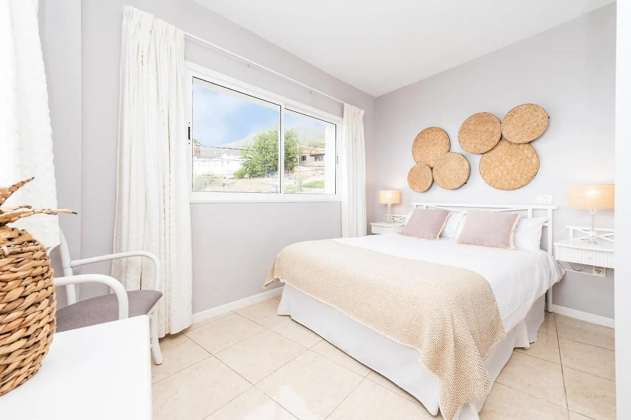 Apartamentos Barranco Del Infierno Адехе 0*,  Испания