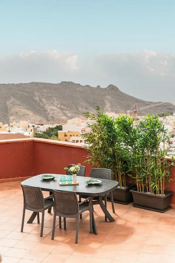 Apartamentos Barranco Del Infierno Costa Adeje  Espagne