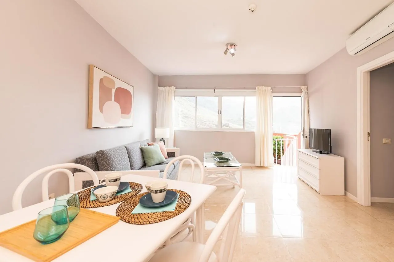 Appartement Apartamentos Barranco Del Infierno Costa Adeje