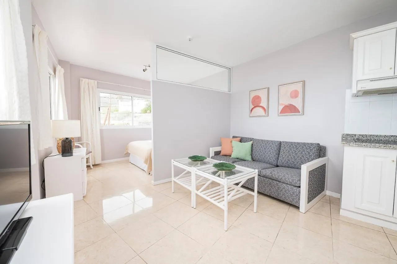 Apartamentos Barranco Del Infierno Адехе