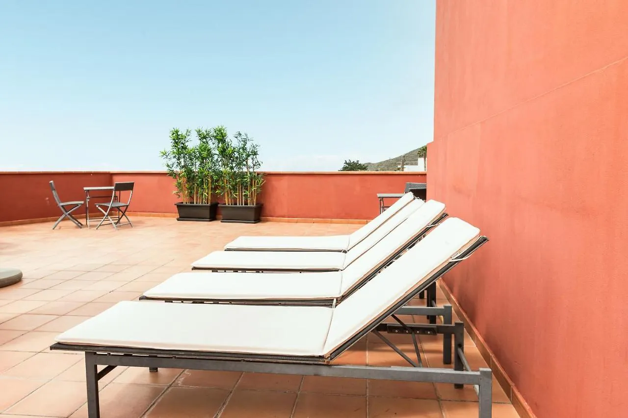 Apartamentos Barranco Del Infierno Costa Adeje  Apartmán Costa Adeje (Tenerife)