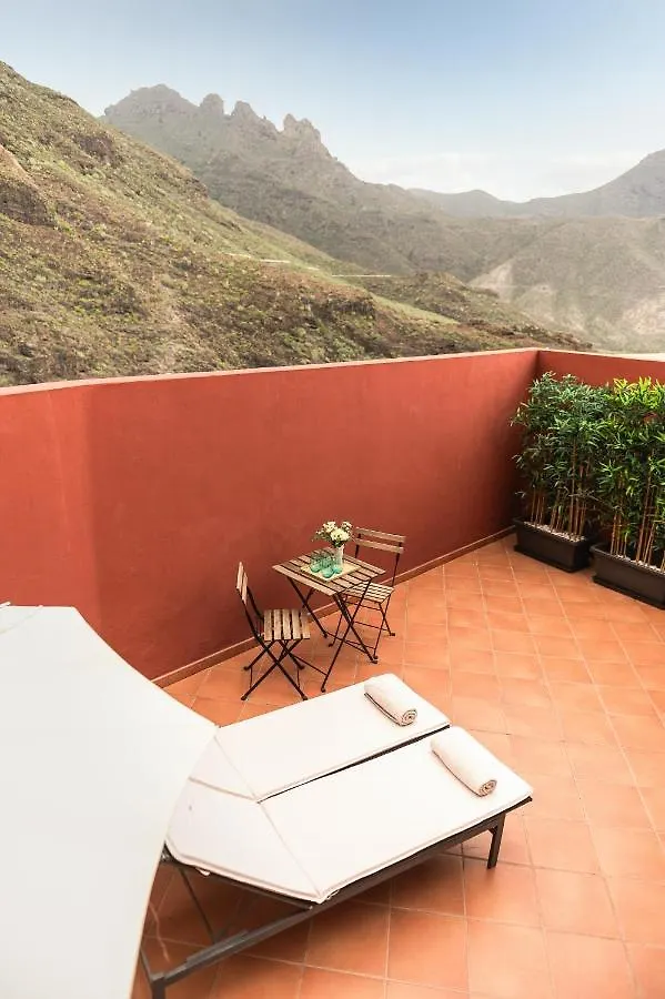 Апартаменты Apartamentos Barranco Del Infierno Адехе