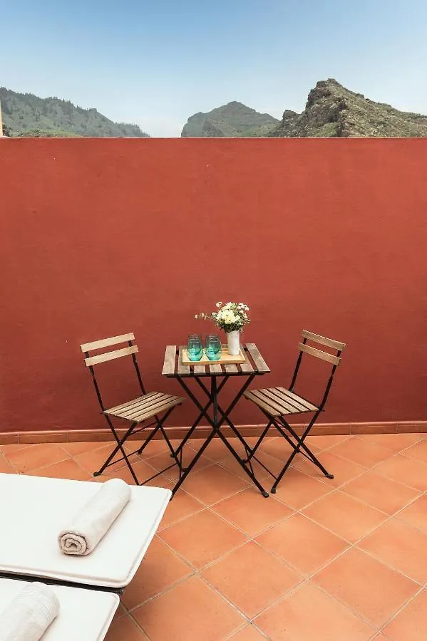 Apartamentos Barranco Del Infierno Costa Adeje  Costa Adeje (Tenerife)