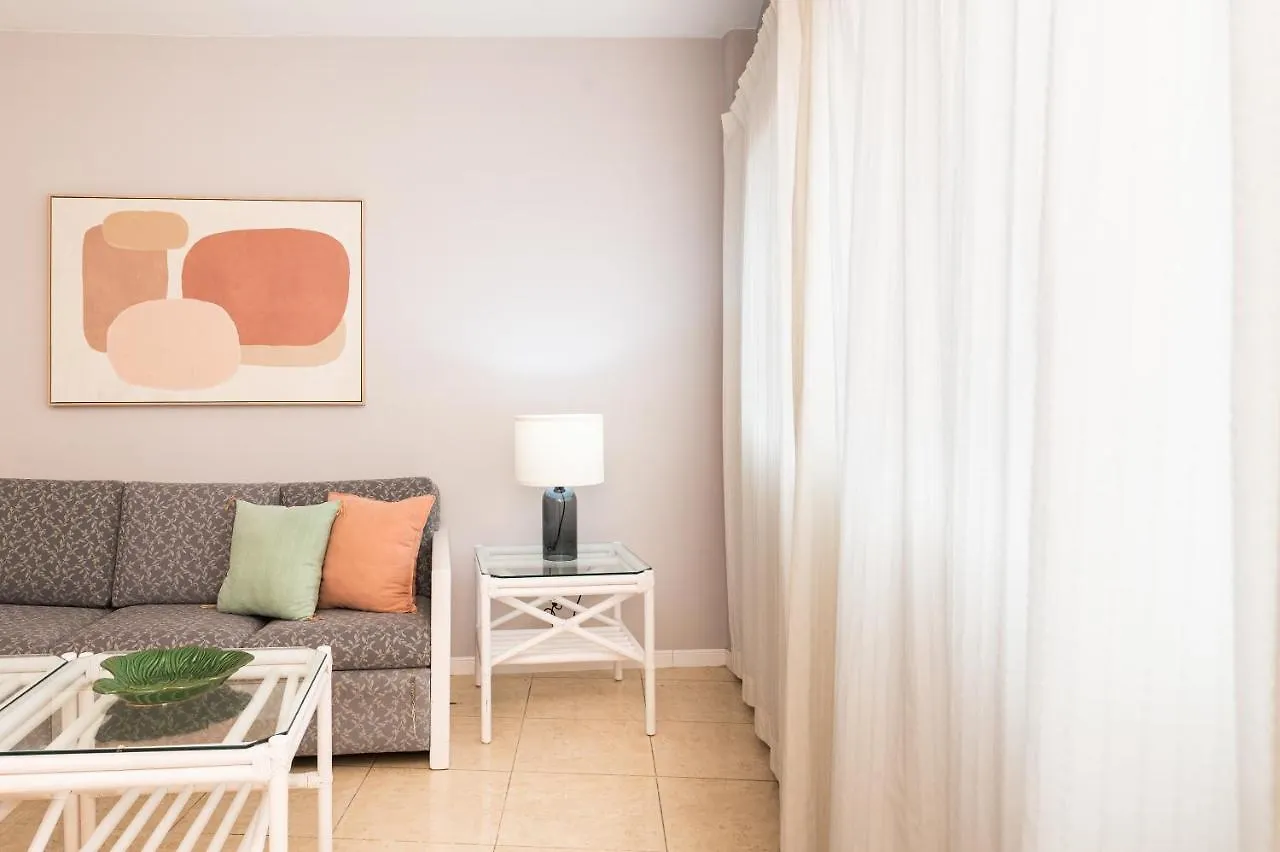 Appartement Apartamentos Barranco Del Infierno Costa Adeje  Espagne