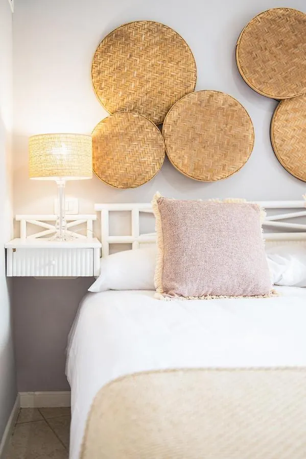Apartamentos Barranco Del Infierno Адехе 0*,  Испания
