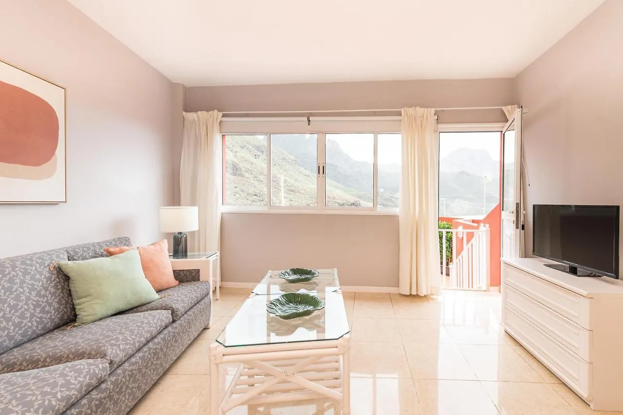 Apartamentos Barranco Del Infierno Адехе Апартаменты
