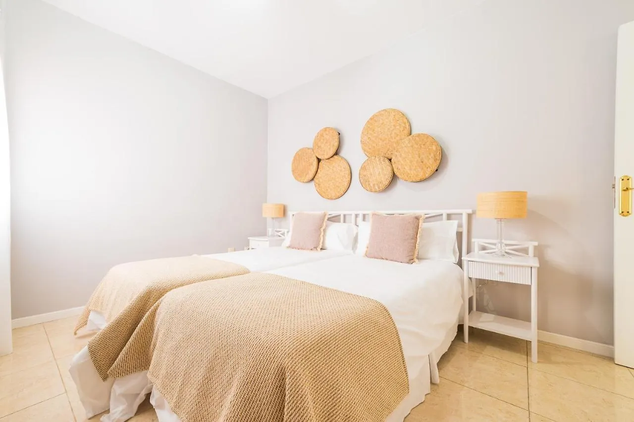Apartamentos Barranco Del Infierno Costa Adeje  Espagne