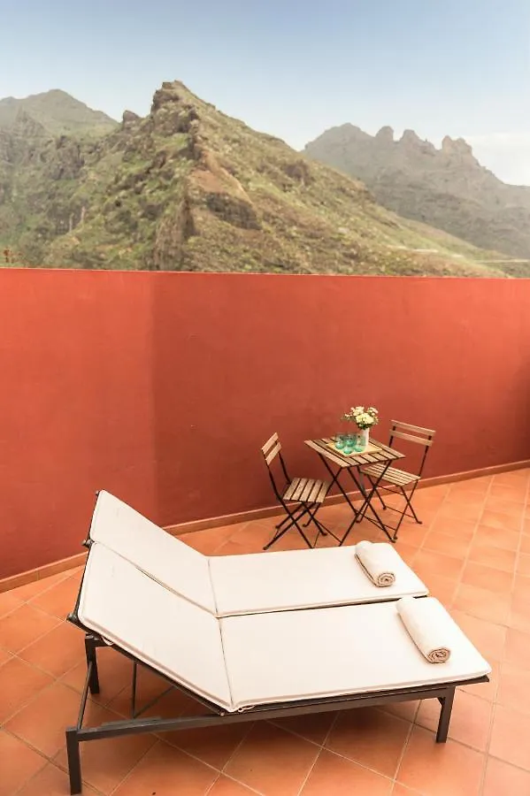 Апартаменты Apartamentos Barranco Del Infierno Адехе Испания