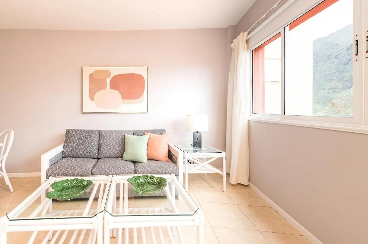 Appartement Apartamentos Barranco Del Infierno Costa Adeje