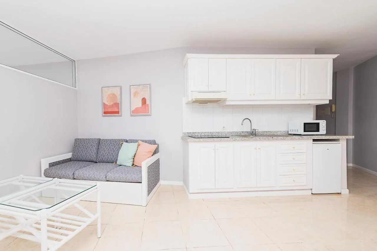 Апартаменты Apartamentos Barranco Del Infierno Адехе