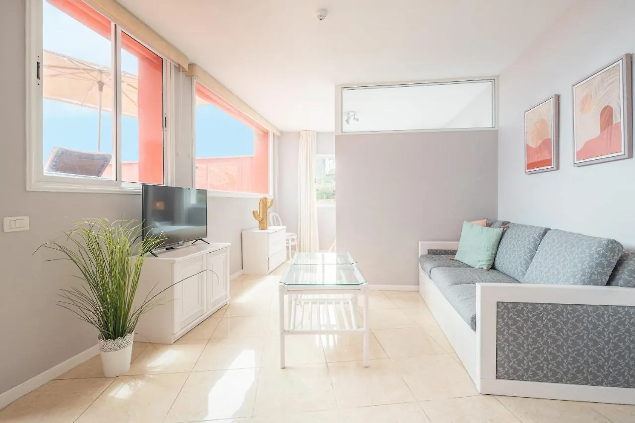 Apartamentos Barranco Del Infierno Costa Adeje  Španělsko