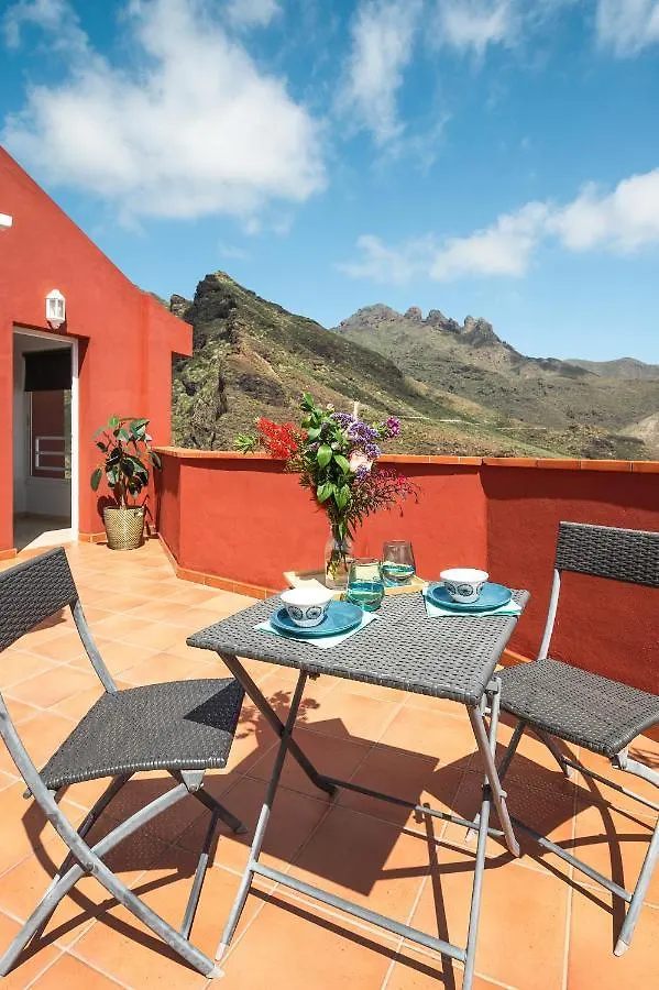 Apartamentos Barranco Del Infierno Адехе Апартаменты