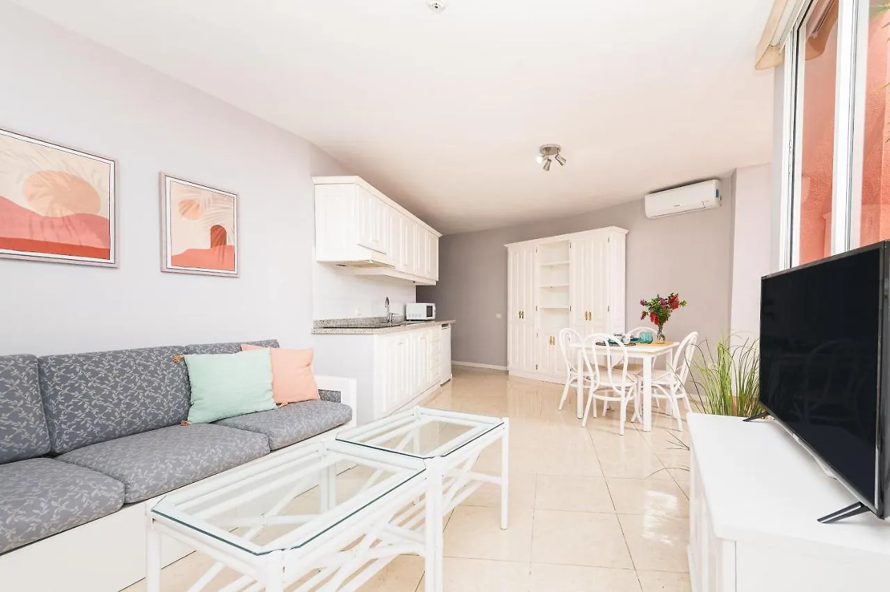 Apartamentos Barranco Del Infierno Costa Adeje  Espagne